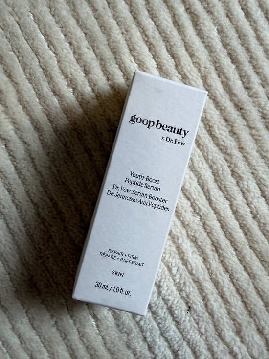 Goop Other - Goop Youth-Boost Peptide Serum -